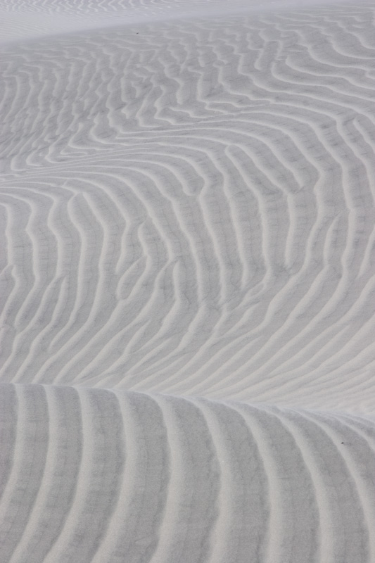 Patterns In Sand